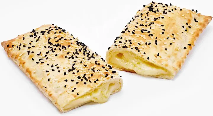 فطيرة جبنتين