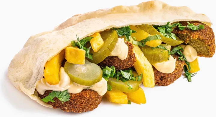 فلافل جليلة