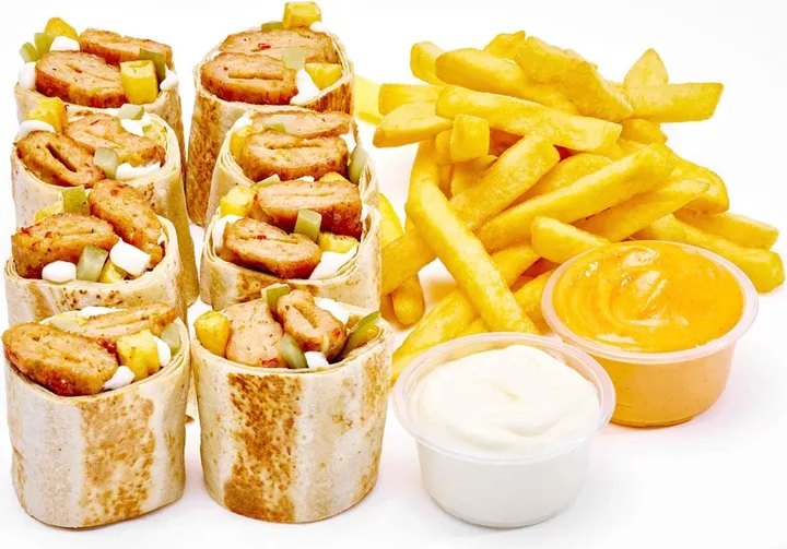 عربي كباب دجاج