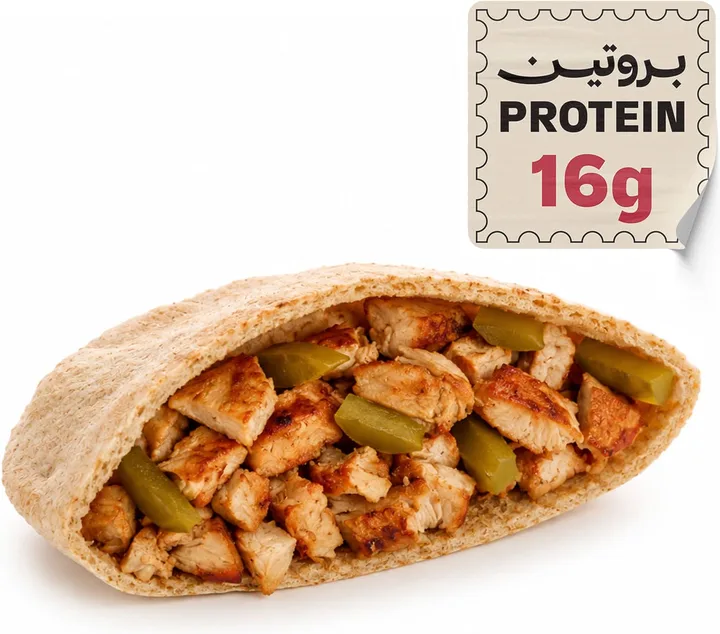 بروتين نخالة