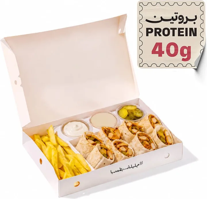 بروتين عربي