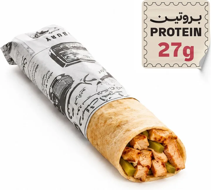 بروتين صاروخية